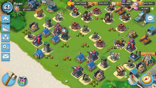 Headquarters 22 - Base Layout #7 Headquarters 22 - Base Layout #7