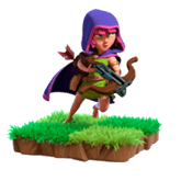 Sneaky Archer - Clash of Clans