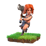 Valkyrie - Clash of Clans