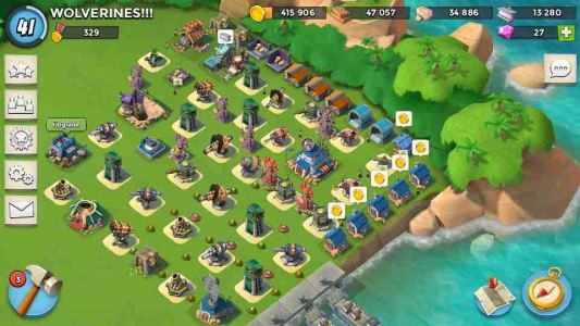 Headquarters 15 - Base Layout #9 - Boom Beach | Clasher.us