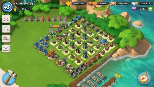 headquarters-18 - Base Layouts - Boom Beach | Clasher.us