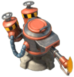 Flamethrower - Boom Beach | Clasher.us