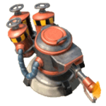 Flamethrower - Boom Beach | Clasher.us