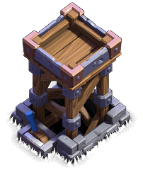 clash of clans archer tower