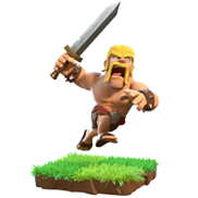 Barbarian - Clash of Clans