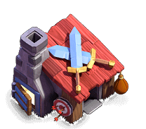 Builder Barracks - Clash of Clans | Clasher.us