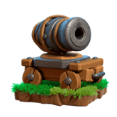 Cannon Cart - Clash of Clans