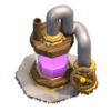 Elixir Collector - Clash of Clans | Clasher.us