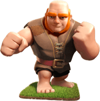 Giant - Clash of Clans