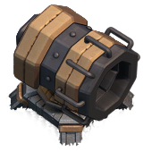 Giant Cannon - Clash of Clans