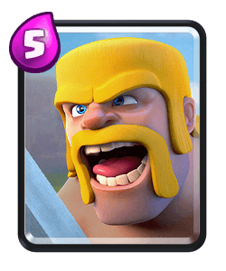 Barbarians Clash Royale Clasher Us