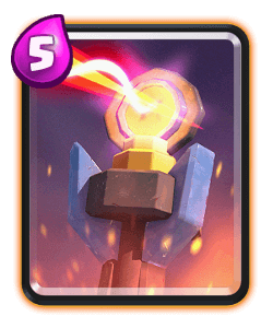 Inferno Tower - Clash Royale