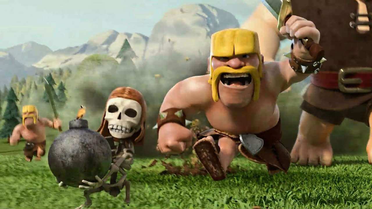 Wallpaper - Clash of Clans #55 | Clasher.us