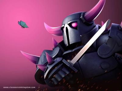 Megacaballero Vs Pekka Clash Royale & Clash of Clans by Hat Black -  DistroKid